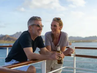 Ambience - Consulate Bar