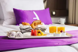 Ambience - Room Service