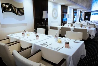 Ambition - Holyrood Restaurant