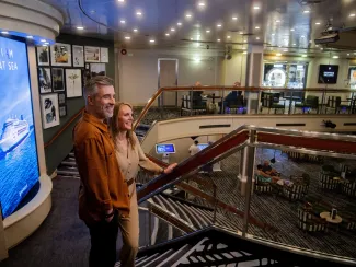 Ambition - Shopping Galleria