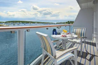 American Constellation - Premium Balcony