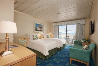 American Constitution - Deluxe Balcony 1