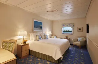 American Constitution - Deluxe Waterview