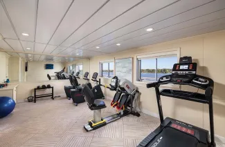 American Constitution - Fitness Center