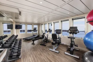 American Eagle - Fitness Center