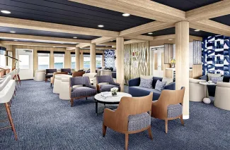 American Encore - Chart Room