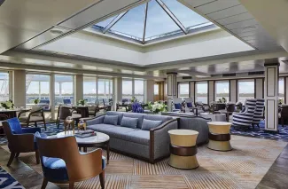 American Encore - Sky Lounge