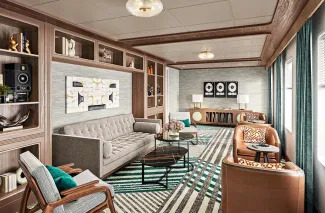 American Encore - Storyteller Lounge