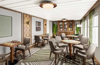 American Encore - The Game Room