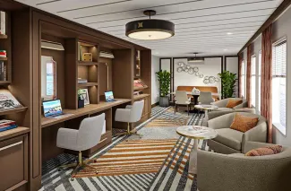 American Encore - The Study