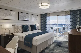 American Encore - Vista Balcony