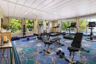 American Harmony - Fitness Center