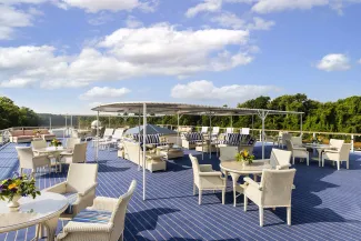 American Harmony - Sun Deck