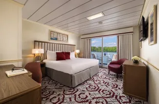 American Heritage - Deluxe Balcony 2