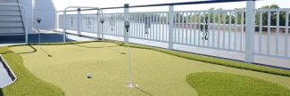 American Heritage - Putting Green
