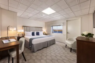 American Independence - Deluxe Balcony 1