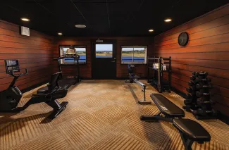 American Independence - Fitness Centre