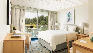 American Jazz - Single Balcony