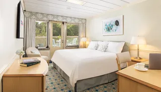 American Jazz - Standard Balcony