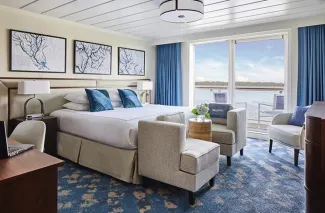 American Jazz - Veranda Suite 