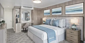 American Legend - Premium Balcony