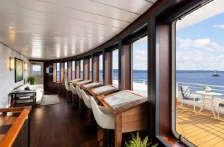 American Liberty - Chart Room