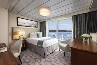 American Liberty - Single Balcony