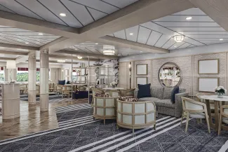 American Liberty - Sky Lounge