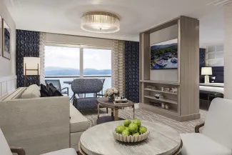 American Maverick - Grand Suite