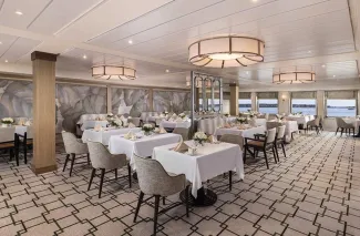 American Maverick - Restaurant