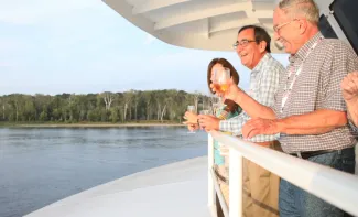 American Melody - Bow Terrace