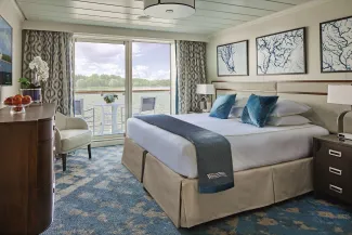 American Melody - Deluxe Balcony