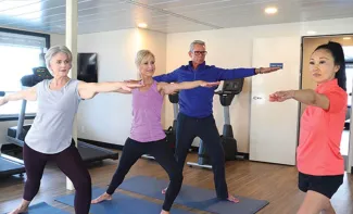 American Melody - Fitness Centres