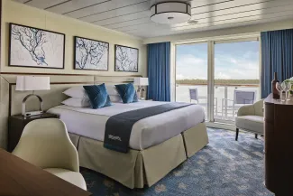 American Melody - Premium Balcony