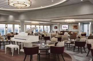 American Pioneer - Chesapeake Lounge