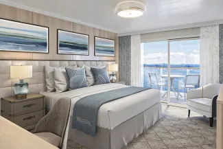 American Pioneer - Veranda Suite