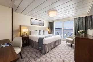 American Pioneer - Vista Balcony