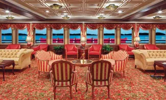 American Pride - Paddlewheel Lounge