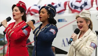 American Ranger - Onboard Music & Entertainment