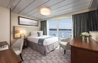 American Ranger - Single Balcony