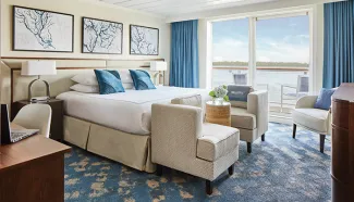 American Serenade - Deluxe Balcony