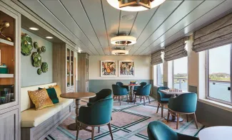 American Serenade - The Game Room