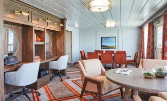 American Serenade - The Study