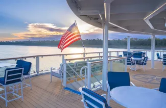 American Song - Back Porch Café