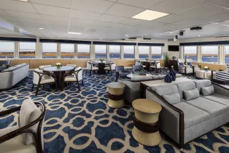 American Spirit - Cascade Lounge