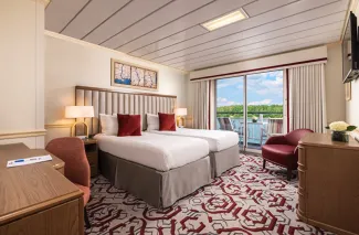 American Splendor - Deluxe Balcony 1