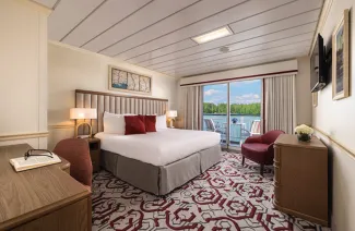 American Splendor - Deluxe Balcony 2