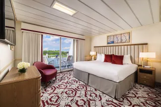 American Splendor - Premium Balcony