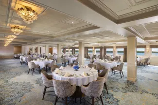 American Splendor - Restaurant