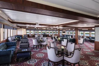 American Splendor - River Lounge